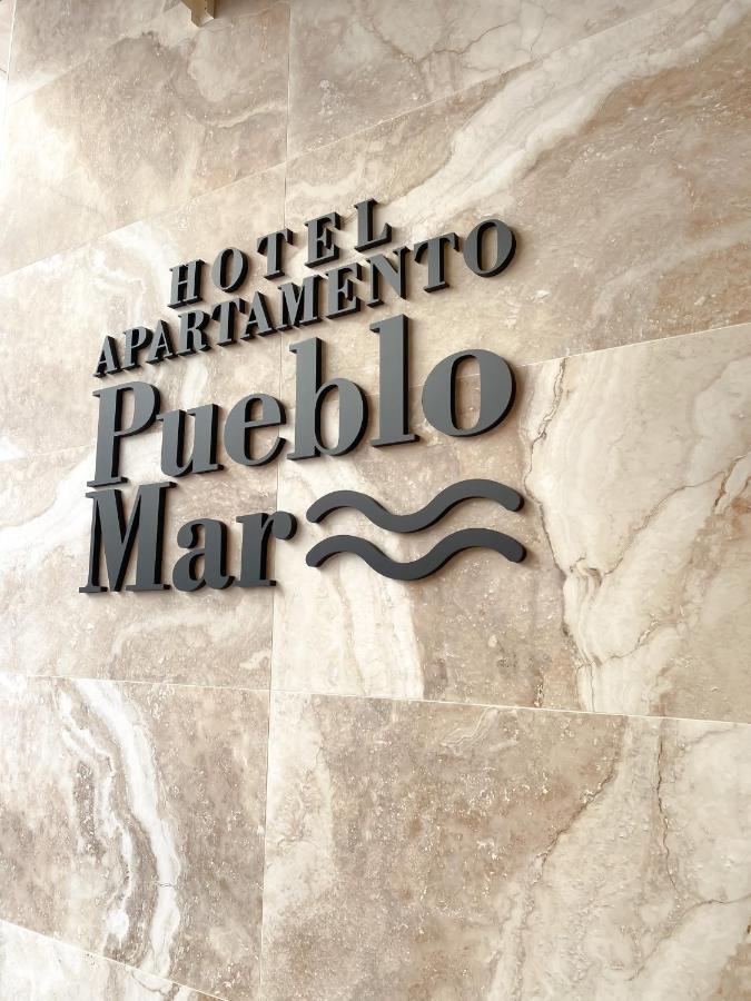 Рueвlo Мar, Hotel-Apartamento Calpe Buitenkant foto