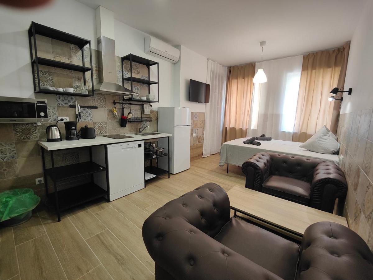Рueвlo Мar, Hotel-Apartamento Calpe Buitenkant foto