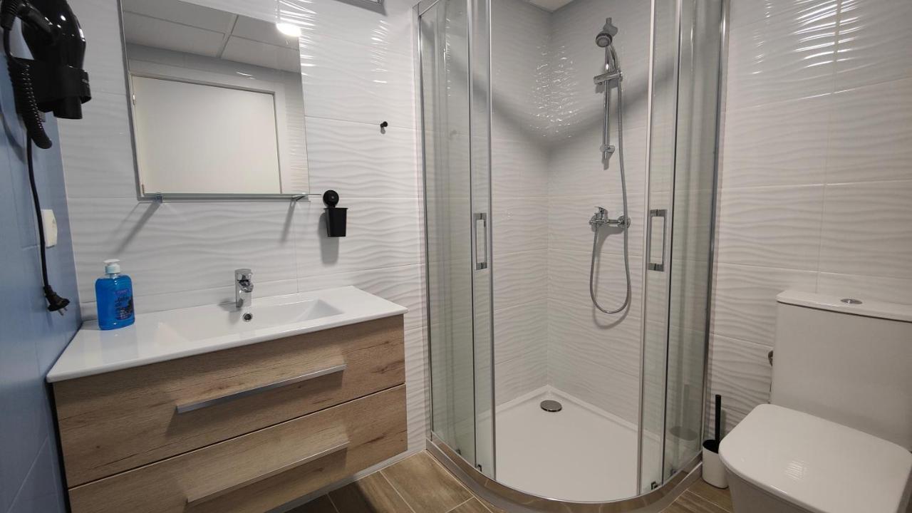 Рueвlo Мar, Hotel-Apartamento Calpe Buitenkant foto