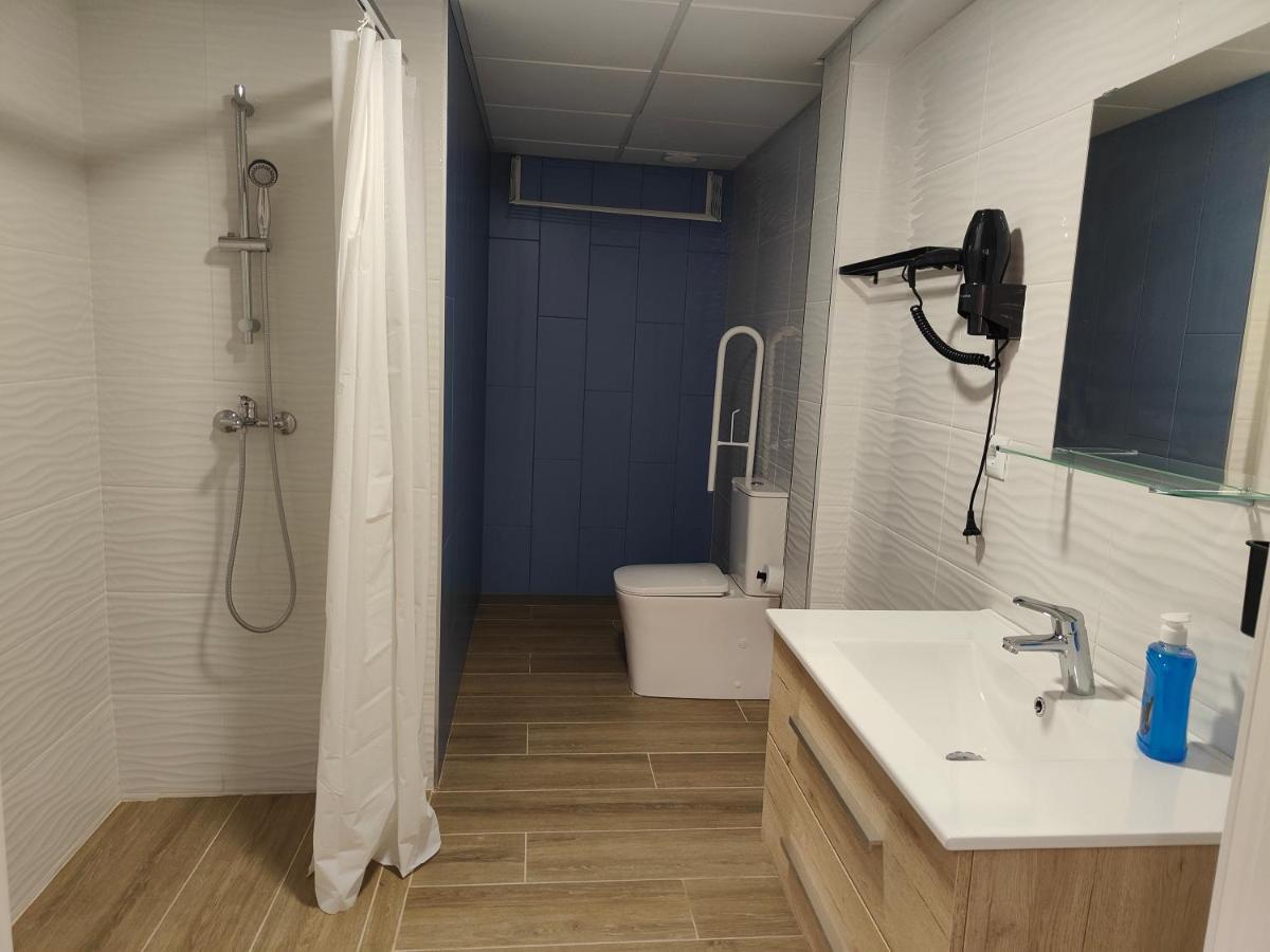 Рueвlo Мar, Hotel-Apartamento Calpe Buitenkant foto