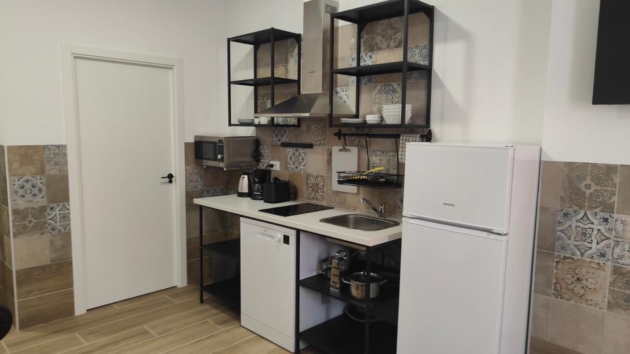Рueвlo Мar, Hotel-Apartamento Calpe Buitenkant foto