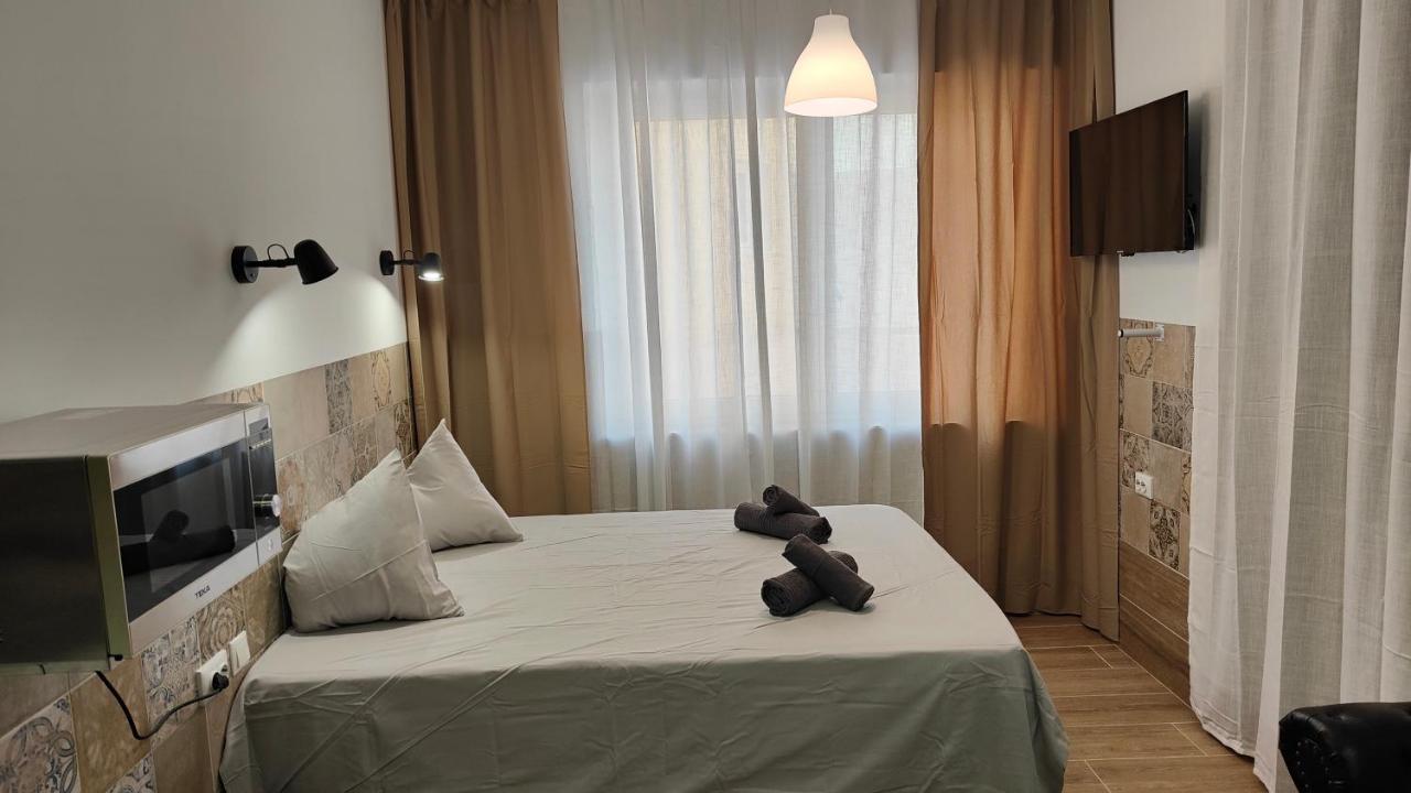 Рueвlo Мar, Hotel-Apartamento Calpe Buitenkant foto
