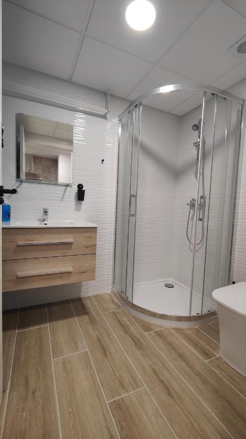 Рueвlo Мar, Hotel-Apartamento Calpe Buitenkant foto