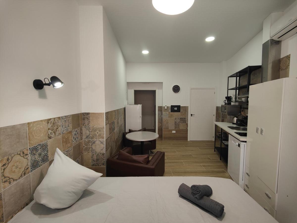 Рueвlo Мar, Hotel-Apartamento Calpe Buitenkant foto