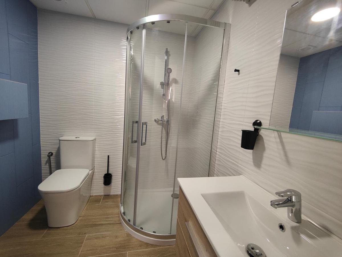 Рueвlo Мar, Hotel-Apartamento Calpe Buitenkant foto