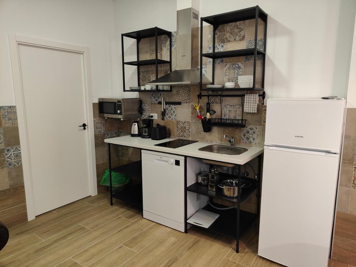 Рueвlo Мar, Hotel-Apartamento Calpe Buitenkant foto