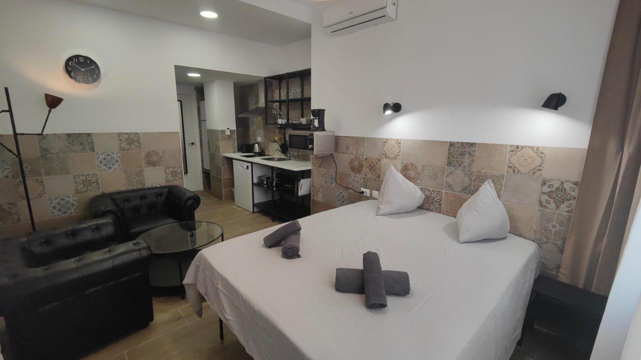 Рueвlo Мar, Hotel-Apartamento Calpe Buitenkant foto