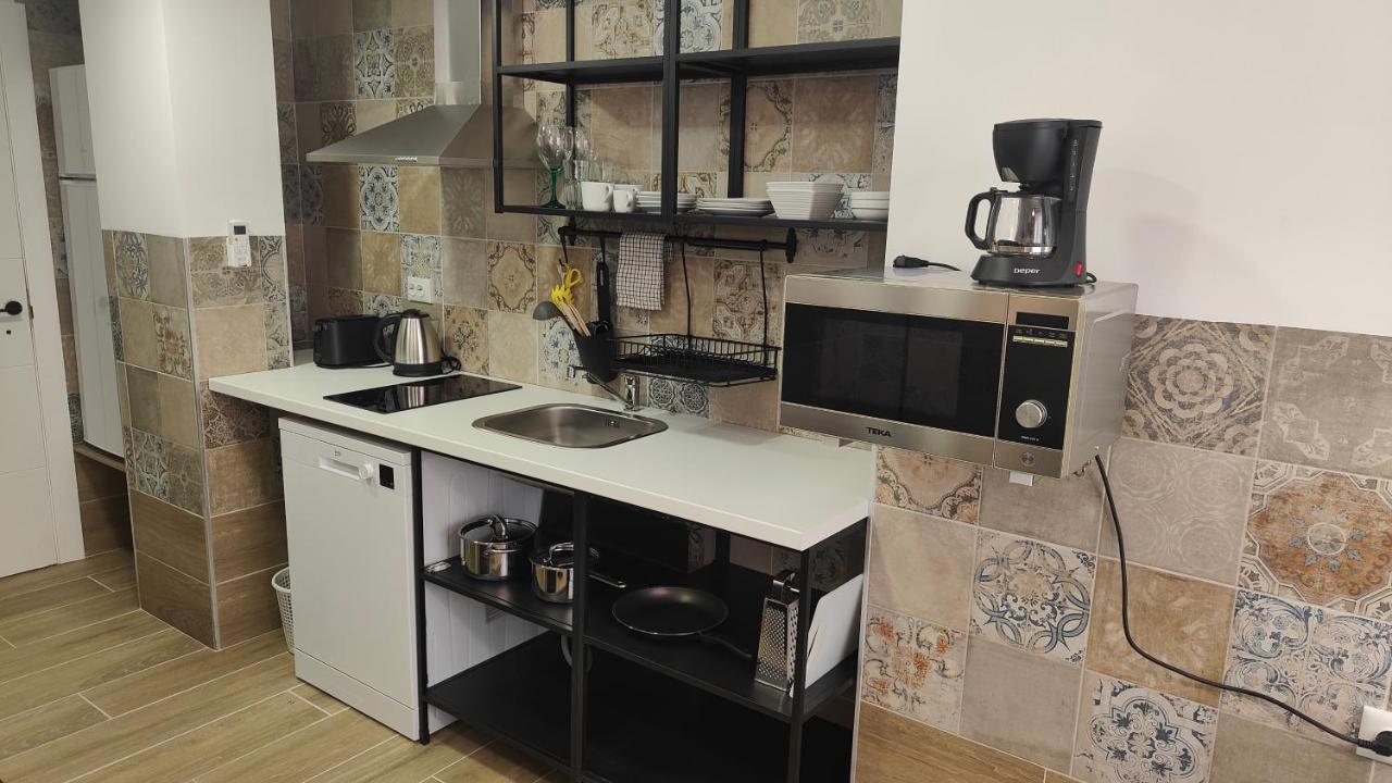 Рueвlo Мar, Hotel-Apartamento Calpe Buitenkant foto