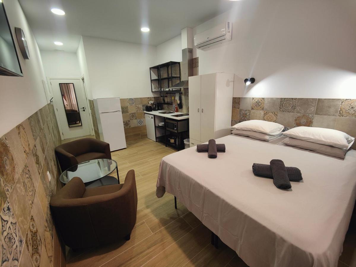 Рueвlo Мar, Hotel-Apartamento Calpe Buitenkant foto