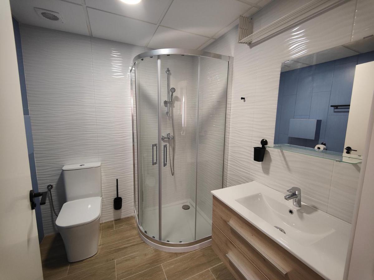 Рueвlo Мar, Hotel-Apartamento Calpe Buitenkant foto