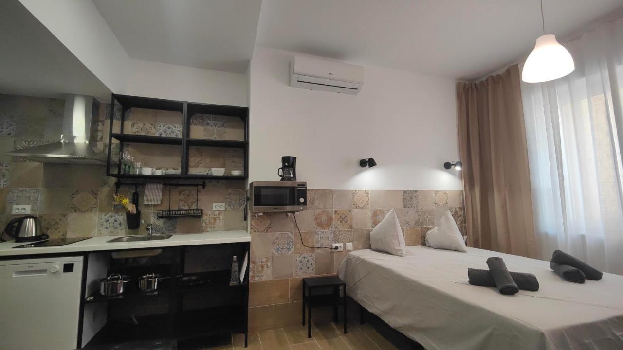 Рueвlo Мar, Hotel-Apartamento Calpe Buitenkant foto