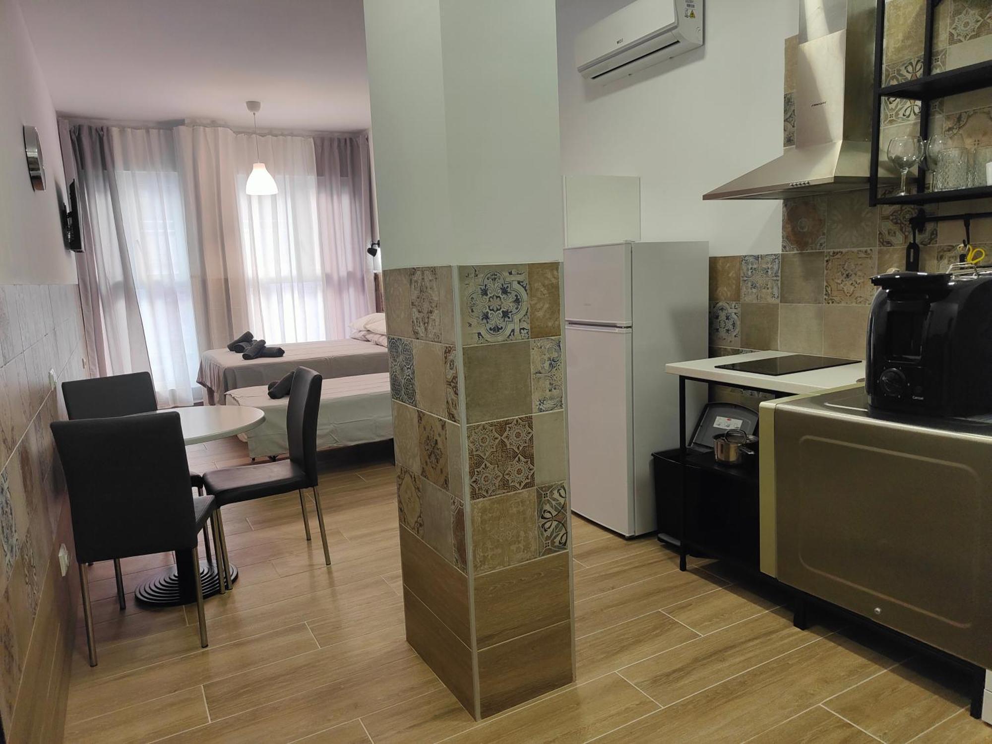 Рueвlo Мar, Hotel-Apartamento Calpe Buitenkant foto