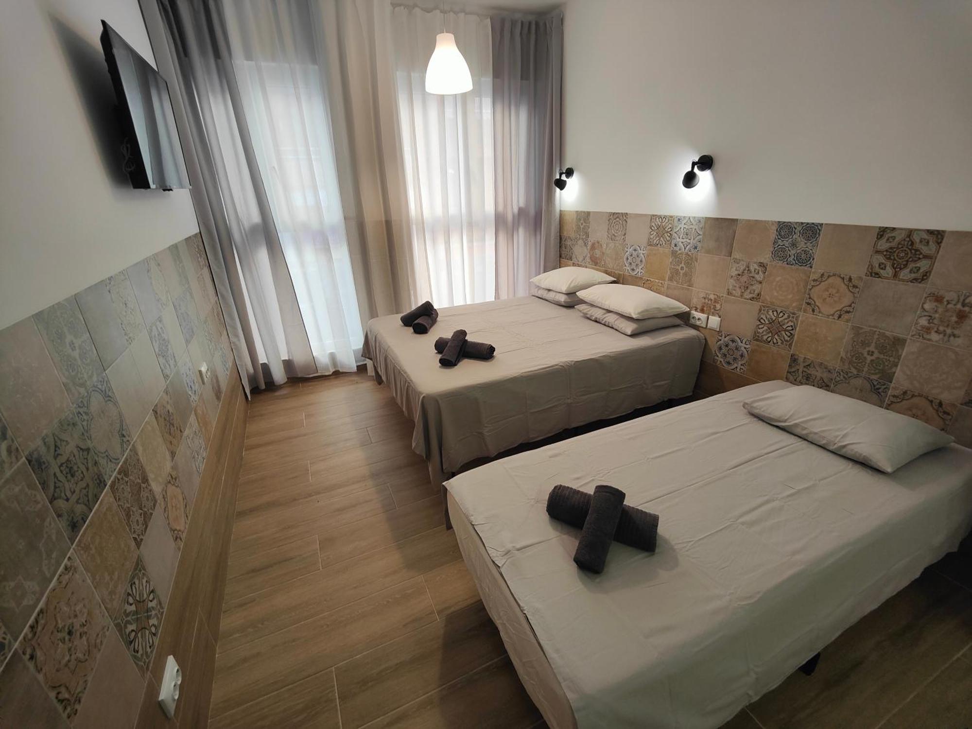 Рueвlo Мar, Hotel-Apartamento Calpe Buitenkant foto