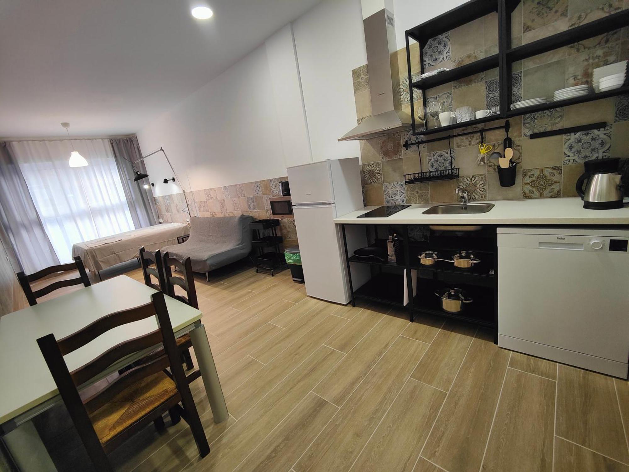 Рueвlo Мar, Hotel-Apartamento Calpe Buitenkant foto