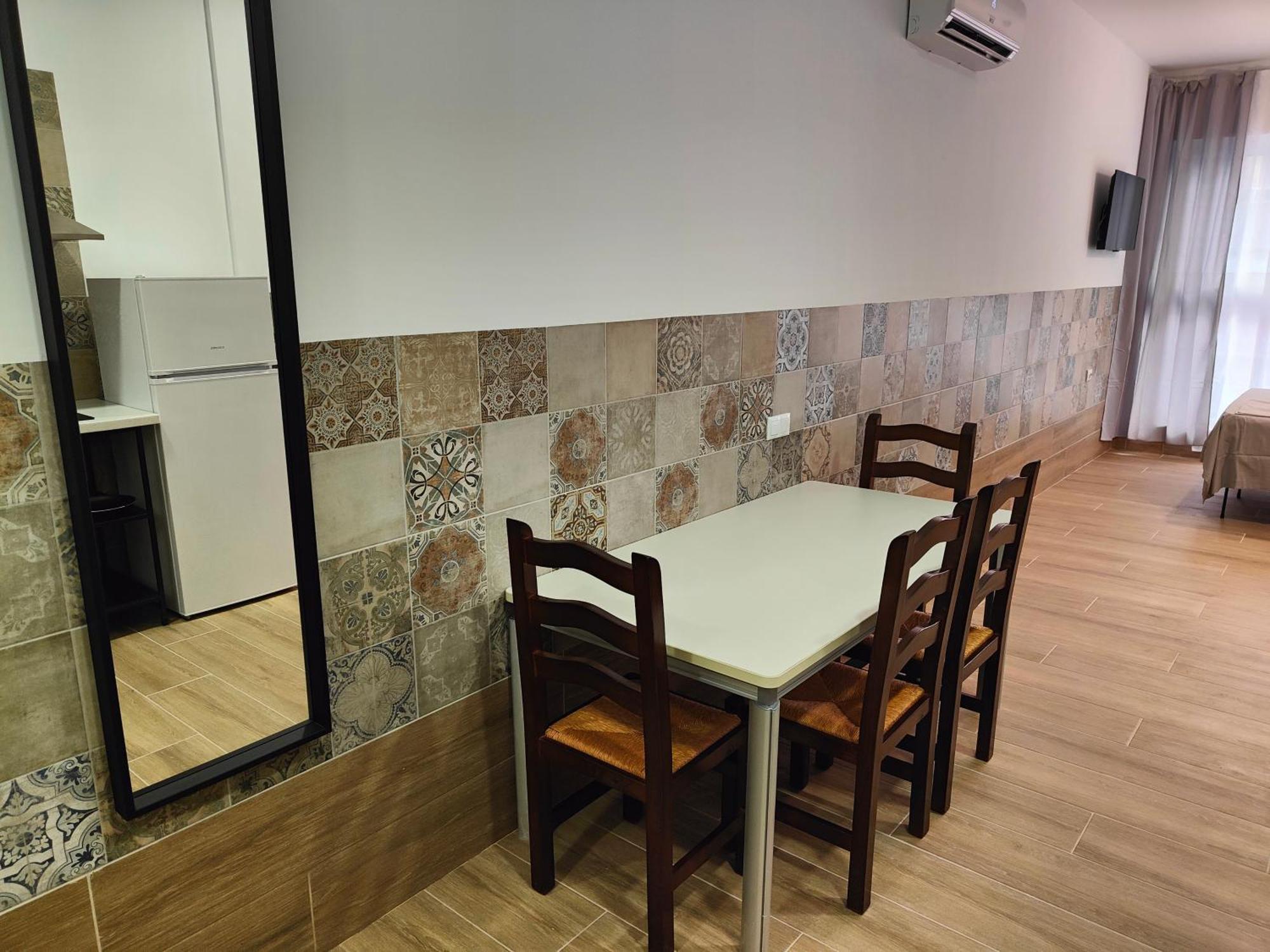 Рueвlo Мar, Hotel-Apartamento Calpe Buitenkant foto