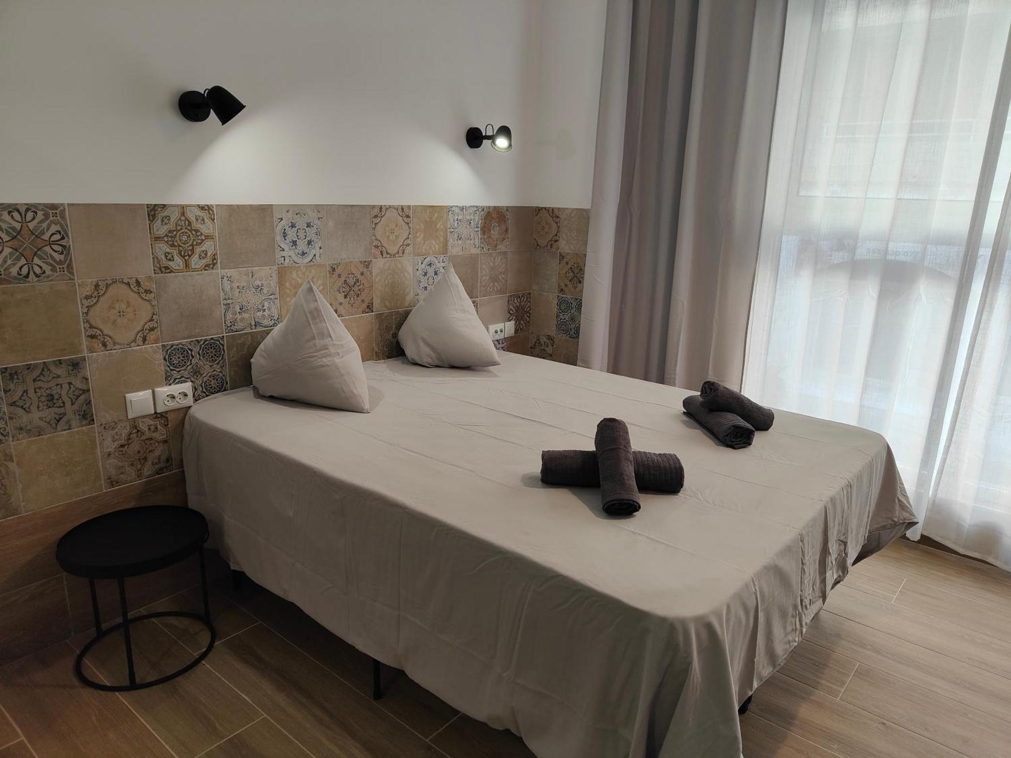 Рueвlo Мar, Hotel-Apartamento Calpe Buitenkant foto