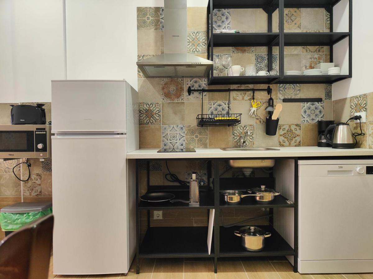 Рueвlo Мar, Hotel-Apartamento Calpe Buitenkant foto