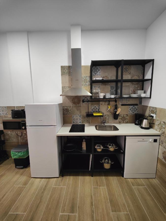 Рueвlo Мar, Hotel-Apartamento Calpe Buitenkant foto