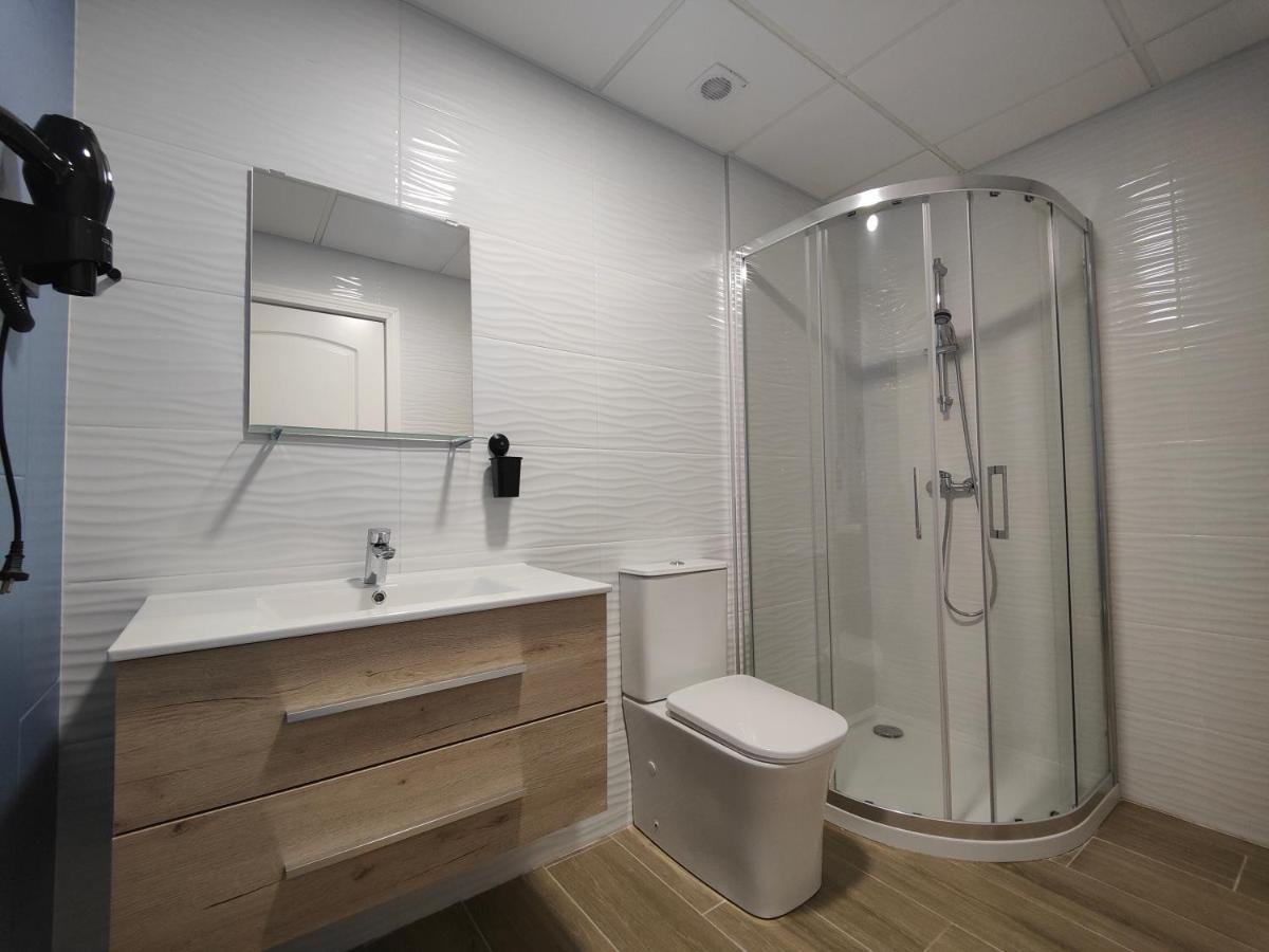 Рueвlo Мar, Hotel-Apartamento Calpe Buitenkant foto