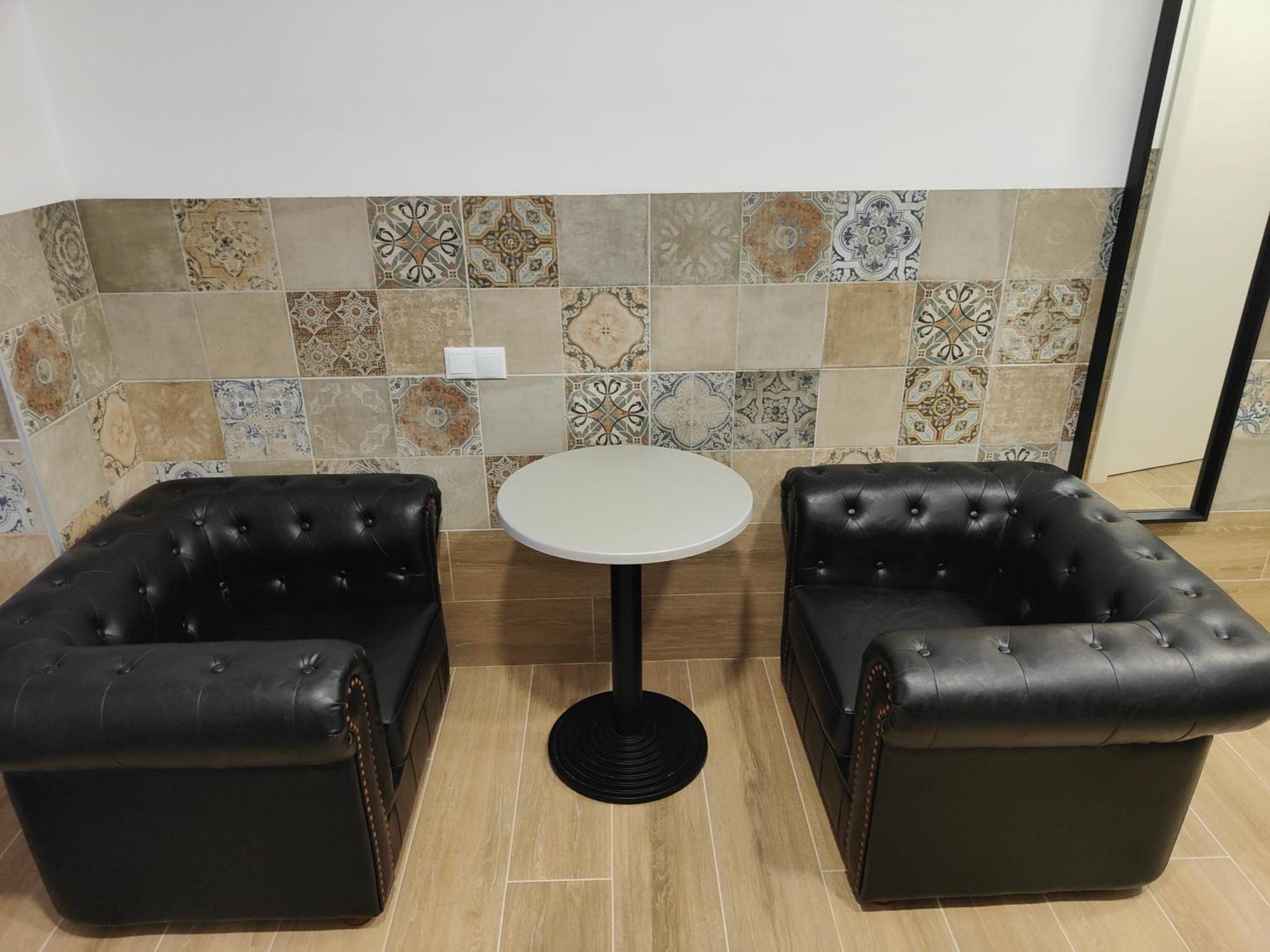 Рueвlo Мar, Hotel-Apartamento Calpe Buitenkant foto