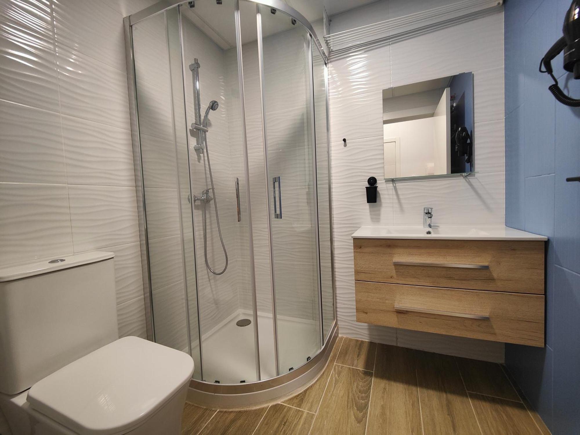 Рueвlo Мar, Hotel-Apartamento Calpe Buitenkant foto