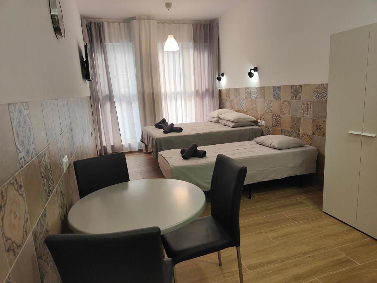 Рueвlo Мar, Hotel-Apartamento Calpe Buitenkant foto