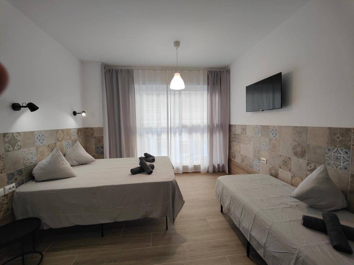 Рueвlo Мar, Hotel-Apartamento Calpe Buitenkant foto