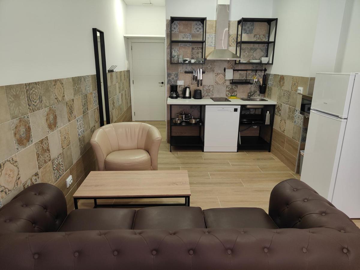 Рueвlo Мar, Hotel-Apartamento Calpe Buitenkant foto