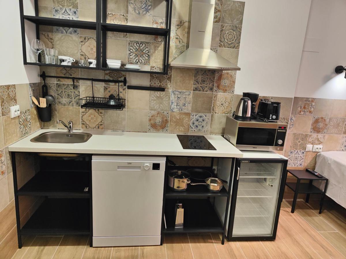 Рueвlo Мar, Hotel-Apartamento Calpe Buitenkant foto