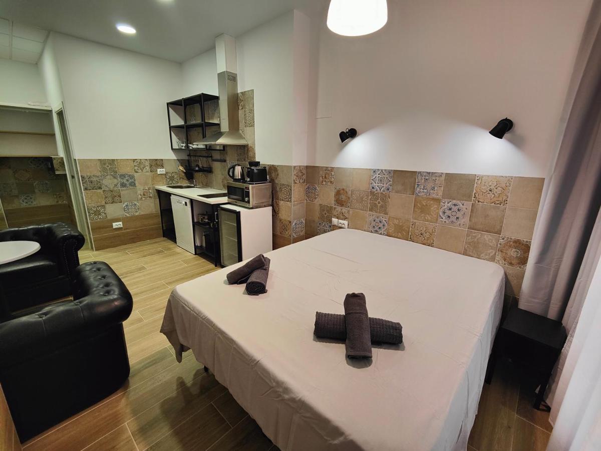 Рueвlo Мar, Hotel-Apartamento Calpe Buitenkant foto