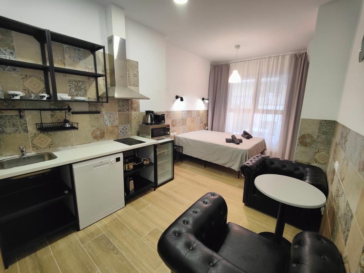 Рueвlo Мar, Hotel-Apartamento Calpe Buitenkant foto