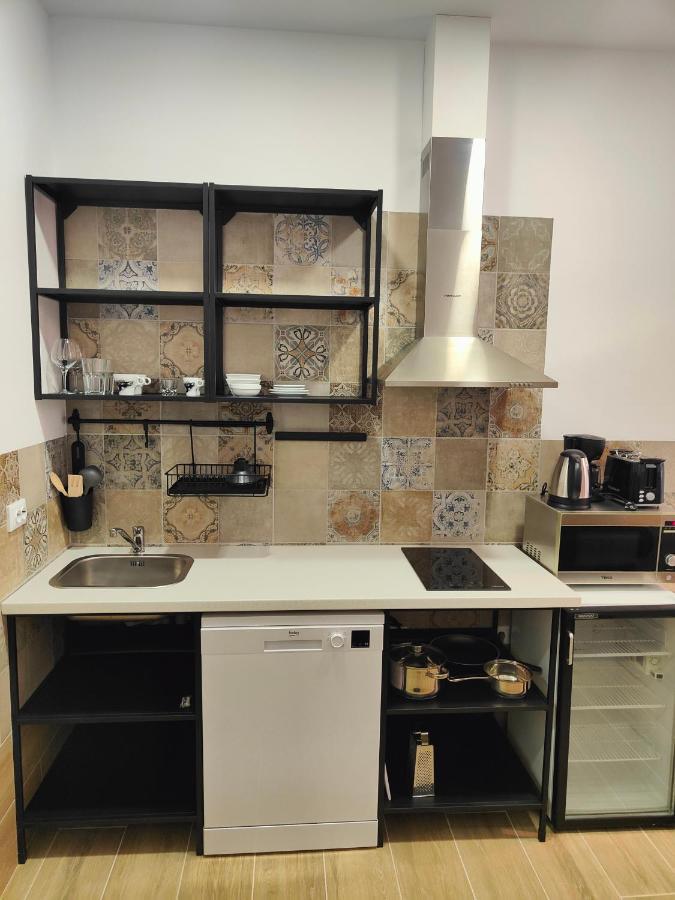 Рueвlo Мar, Hotel-Apartamento Calpe Buitenkant foto