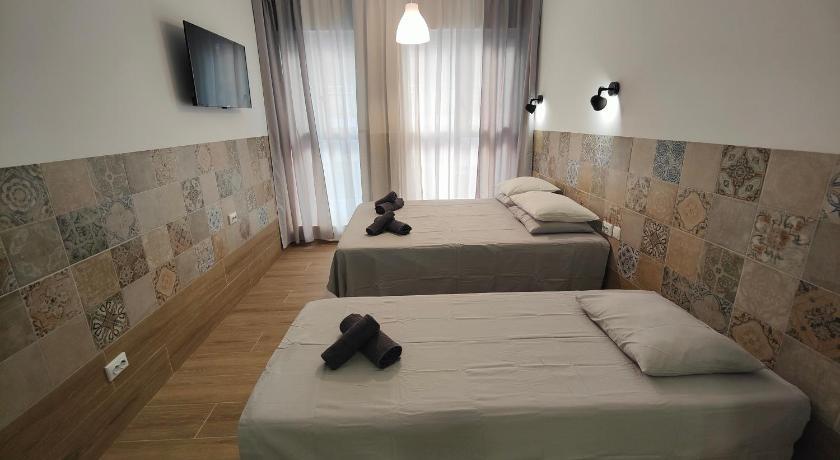 Рueвlo Мar, Hotel-Apartamento Calpe Buitenkant foto
