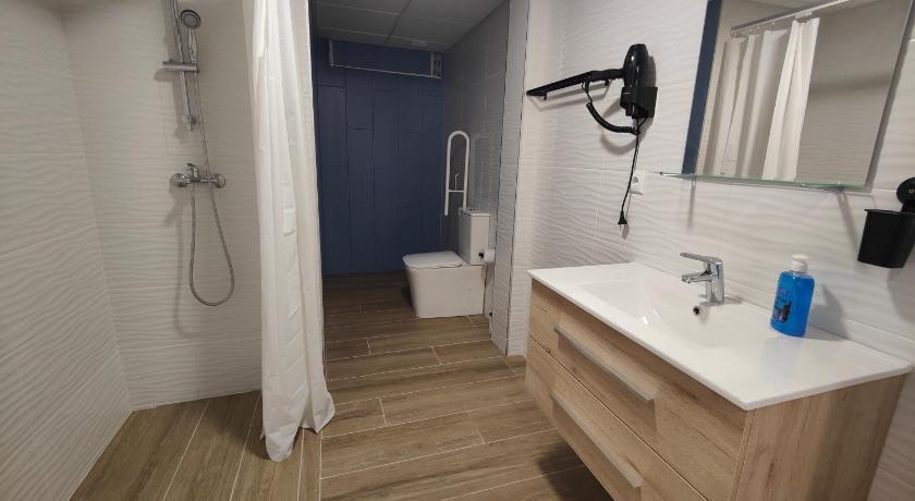 Рueвlo Мar, Hotel-Apartamento Calpe Buitenkant foto